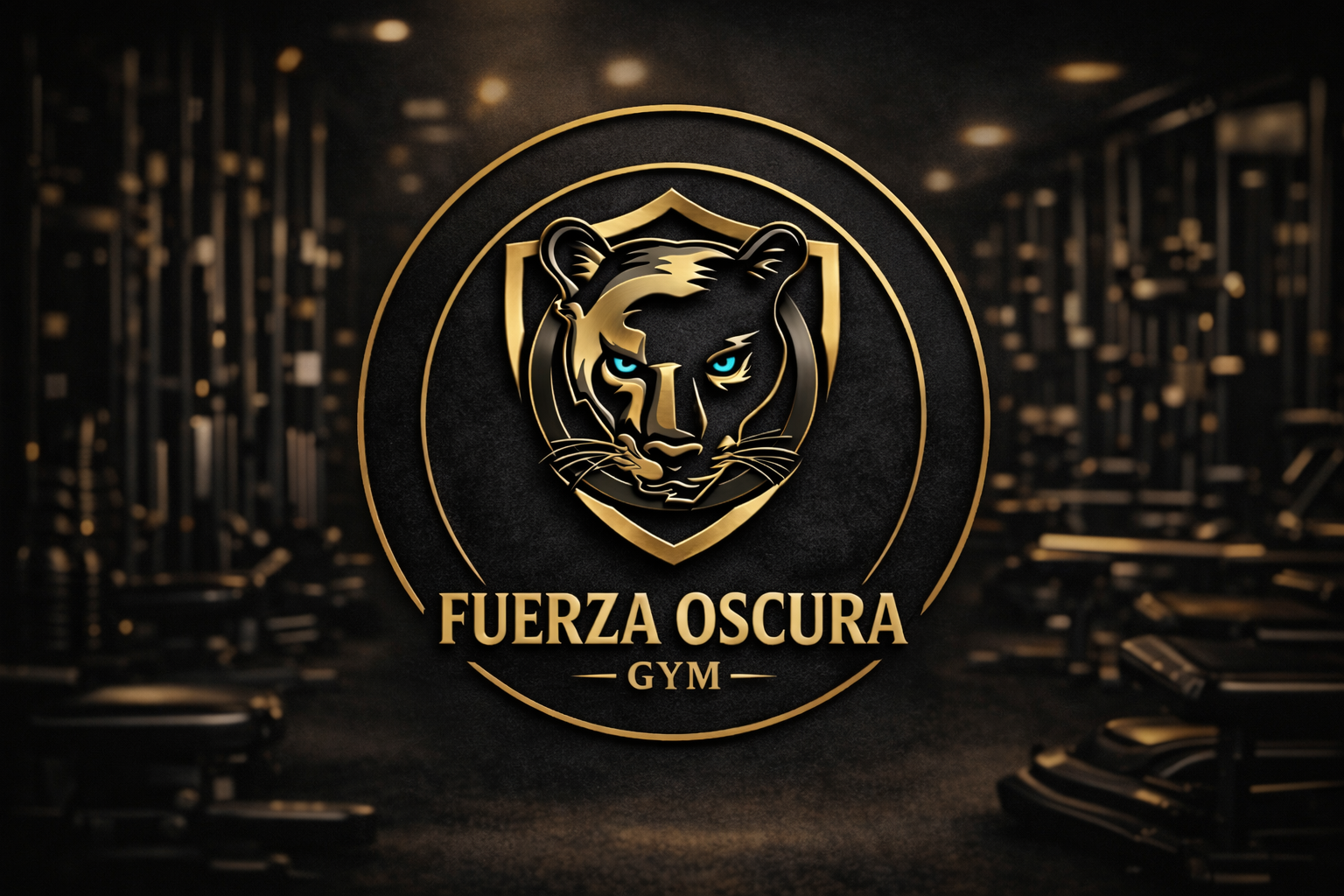 Instalaciones Fuerza Oscura Gym